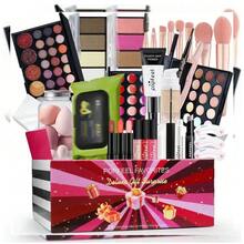 Beauty: Dive Into Eyeshadow Hues, Metallic Lip Gloss Shades & Beauty Eggs-Unleash Your Inner Artist, Your Unique Beauty Masterpiece!