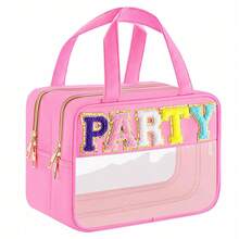 Makeup Bags - Rose Red Beach - View 5