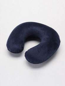 Ergonomic U-Shaped Travel Neck Pillow, Suitable For Adults, Extremely Comfortable Travel Neck Pillow, Ergonomic U-Shaped Design Provides Neck Support, Allowing You To Relax During Your Journey - Soft & Breathable, Adjustable Design For Ultimate Comfort, Essential Travel & Vacation Neck Pillow