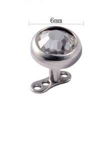 12pcs/Set Fashion Stainless Steel Body Piercing Jewelry For Women Men