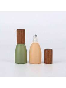 1 件 12 毫升可再填充精油滚珠瓶，适用于精油、驱虫剂、香水、浓缩液 - 彩色 - 查看 8