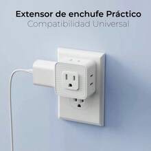 Adapters & Multi-Outlets - US B Type Plug(110-127V) - View 4