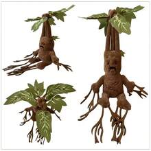 Warner Bros Harry Potter Mandrake Plush Toy Doll, Home Decor, Car Decoration, Bedroom, Sofa Plush Ornament, Children's Gift, Valentine's Day, Christmas, New Year's Plush Gift, Detachable Plush Doll - Multicolor - View 5
