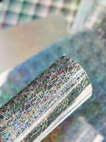 16/12 Cartulina con patrones florales surtidos (estilos aleatorios), tamaño A4 - 8.27*11.6 pulgadas, papel especial holográfico iridiscente, alto brillo, colores vibrantes, capas distintivas, adecuado para scrapbooking, tarjetas de felicitación, Navidad, álbumes hechos a mano, tarjetas de manualidades, invitaciones, fiestas de cumpleaños, decoraciones navideñas, esencial para proyectos DIY