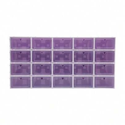 YUNRUX Shoe Boxes