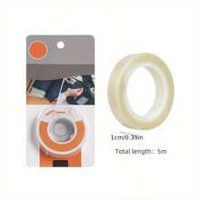 Double-Sided Adhesive Tape For Hemming Pants, Easy To Use, High Viscosity, Damage Free Clothing Sewing Glue