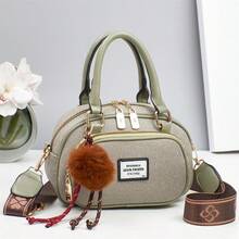 Women Crossbody - 粉色 - 查看 5