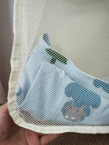 Nuevo organizador colgante de varios niveles para ropa interior, bolsa de almacenamiento de calcetines, bolsa organizadora, organizador colgante de almacenamiento para dormitorio