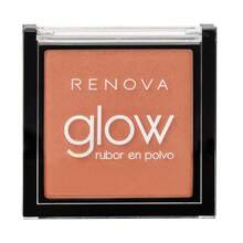 Renova Glow Renew Powder Blush, Bronze - Bronze - View 3