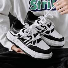 Men Skateboarding Shoes