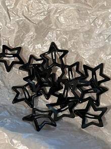 SUPERFINDINGS 40 Stuks 2 Kleuren Ster Badge Revers Pin Pentagram Legering Broche Voor Veteranen, Militaire Awards, Arbeid, 4 Juli, Rial Dag Sterren Decoraties
