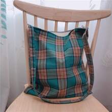 Women Shoulder Bags - 黃色二帶單肩 - 查看 3