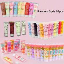 1 set 15 ml Set de lipici pentru frișcă - Elemente esențiale de artizanat vibrante pentru decorațiuni de bricolaj și proiecte de artă - Perfect pentru meșteșuguri și decorare