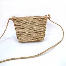 Women Shoulder Bags - 駝色 - 查看 2