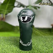 Interesting Golf Protective Covers, Golf Accessories, And Dust-Proof Durable Materials Provide The Best Protection For Golf Clubs - Green - View 9