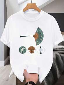 Men Undershirt Tops - Blanco - Ver 1