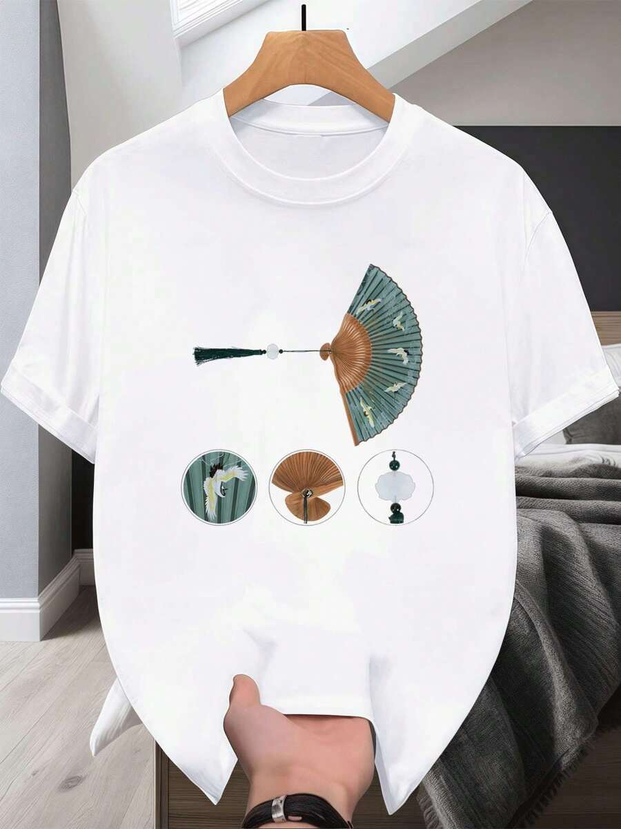 Men Undershirt Tops - Blanco - Ver 1