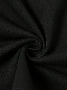 Women T-Shirts - Black - View 4