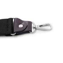 Tirantes resistentes con ganchos giratorios para hombres, pantalones vaqueros de trabajo, espalda en Y, tirantes elásticos ajustables grandes y altos para pantalones, correa con lazo para cinturón IA6Y - Marrón - Ver 9
