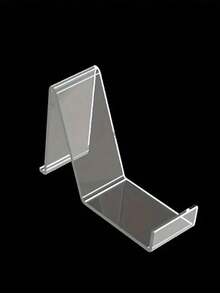 1/2/4/8-Piece Clear Acrylic Shoe Store Display Rack, Clear Sandal Display Rack, High-Heel Display Rack, Shoe Rack, Suitable For Homes And Shopping Malls - Clear - View 5