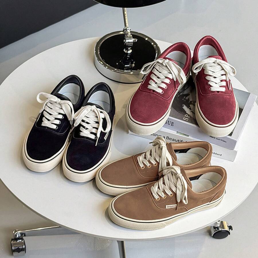 Men Skateboarding Shoes