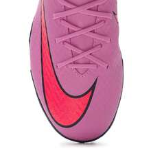 Nike Men's Soccer Shoes ZM SUPERFLY 10 ACADEMY TF, Daily Sports Training Casual Sneakers FQ8331-600 - Mysterious Flamingo Red/Black/Bright Orange Red - View 8
