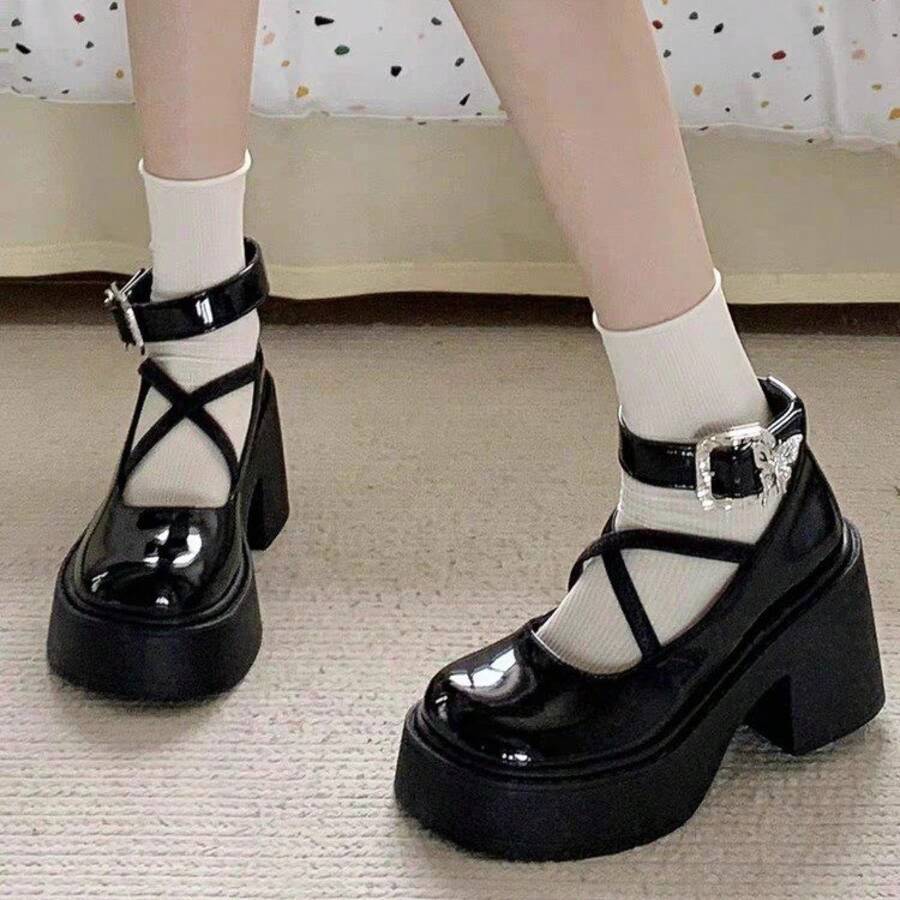 Women Pumps - 米色 - 查看 1