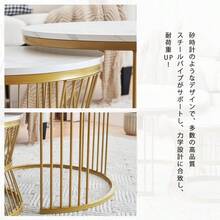 Pet Strollers - Gold+Weiß + MDF+Stahl + Modern1 - Übersicht 7