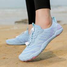 Sepatu Pantai Ringan dan Cepat Kering dengan Lima Jari Kaki, Cocok untuk Mendaki, Panjat Tebing, Berselancar, Arung Jeram, Memancing untuk Pria dan Wanita - Sinar bulan - View 8