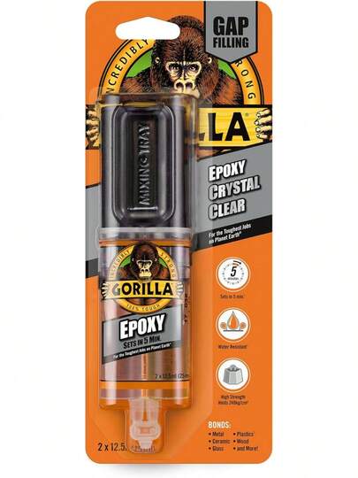 Gorilla Epoxy 25ml