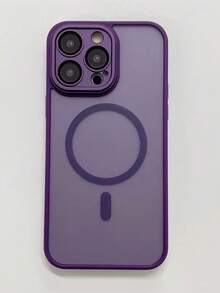 Premium Fashion Matte Cover - Purple - View 1