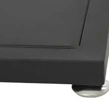 WANLECY Porte-manteaux - Noir - Voir 6