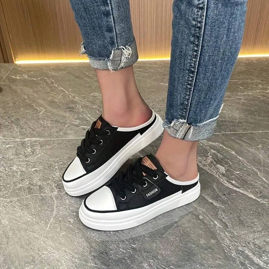 Lightweight And Versatile Women's Casual Athletic Shoes, Perfect For Travel And Easy To Wear.