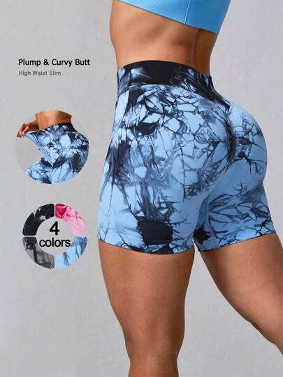 NcmRyu 1pc Women's Running, Yoga, Pilates, Tennis, Fitness Training, Cycling Shorts