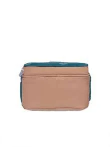 Cartoon Cute Little Tiger Lightweight Colorful Backpack With Coin Purse And Anti-Slip Shoulder Buckle For 3-6 Years Old Kids Kindergarten