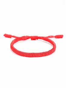 1 brățară țesută manual cu nod de diamant și șnur colorat, cu un design casual și elegant, este un accesoriu de nișă pentru sărbători, iar prietenii își pot alege culorile preferate. Un mic ornament de Halloween va fi oferit cadou la orice achiziție a versiunii cutie de bijuterii, iar cutia de bijuterii va fi livrată într-o culoare/stil aleatoriu.