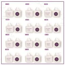 Women Tote Bags - 射手座SAFITTARIUS+拉鍊 - 查看 5