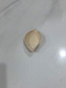 5 件装小麦秸秆叶形调味盘，创意塑料厨房调味盘，蘸酱盘 - 彩色 - 查看 14