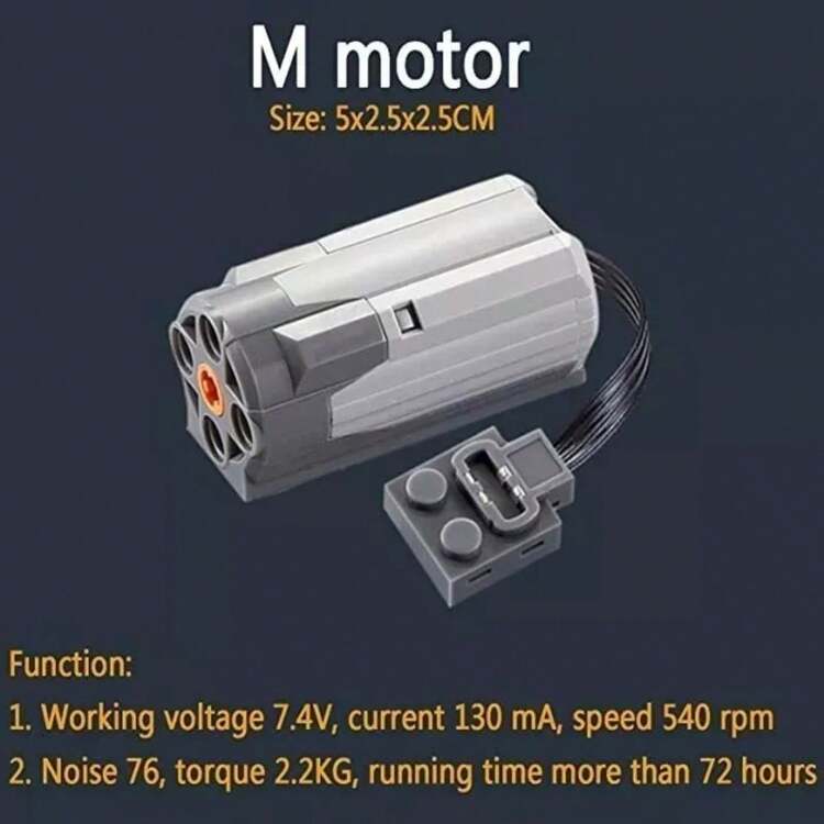 Adult Building Block Collection And Accessories - Multicolor - View 7