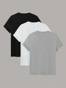 Women T-Shirts - Light Grey - View 2