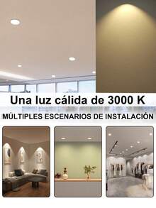 Downlights - Luz Call 3000K - View 2