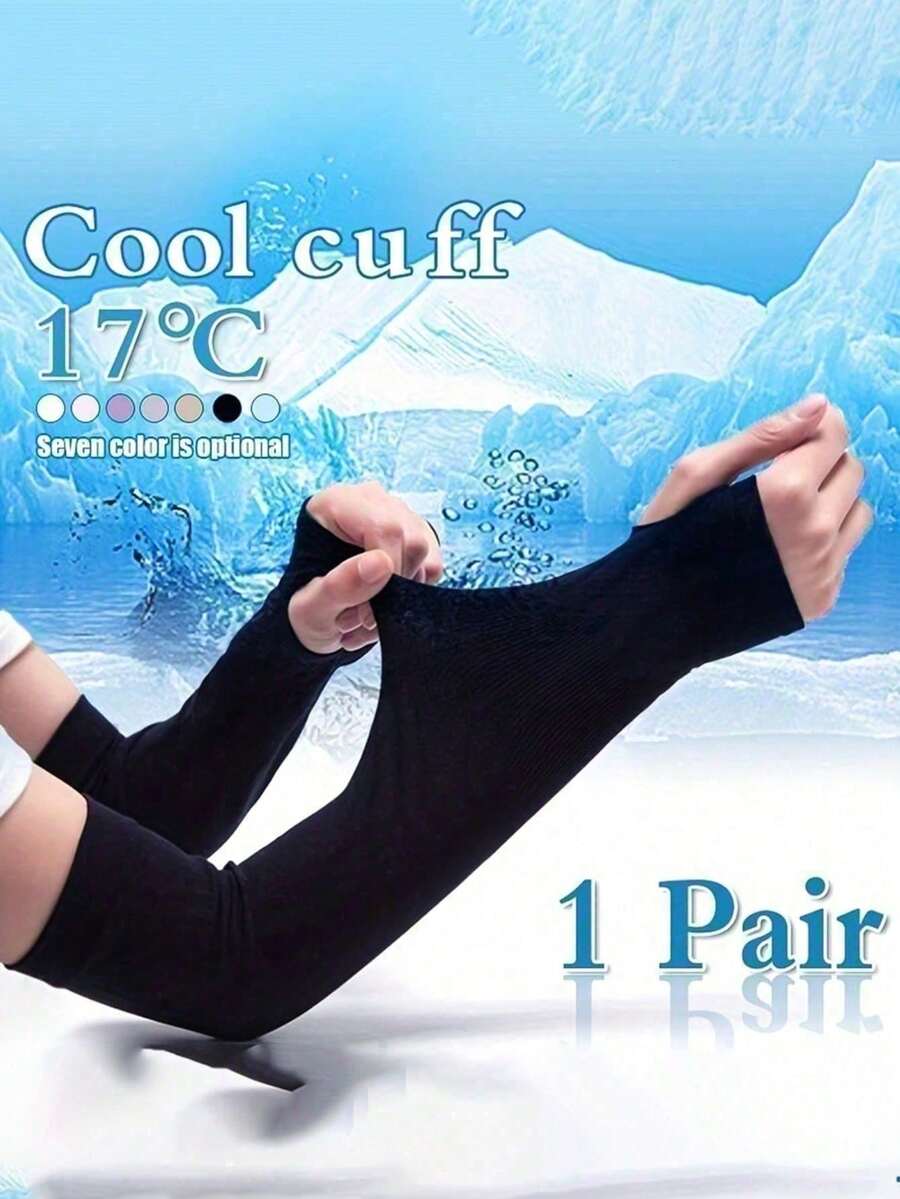 2/4/8/15 Paar atmungsaktive Sonnenschutz-Armabdeckungen - UV-Schutz und Kühlung für Autofahren, Golf, Angeln, Radfahren, Wandern und Sport, Armschutzabdeckung