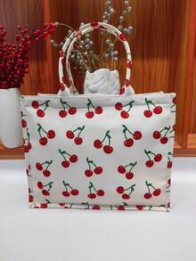 Women Shoulder Bags - 玫紅色 - 查看 2