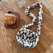 Pet Bags - 咖啡豹紋 - 查看 6