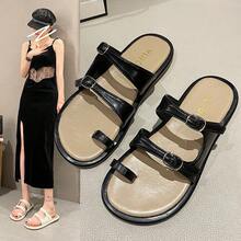 Women Sport Sandals - 棕色 - 查看 4