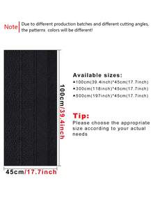 1 Roll 1m/3m/5m Retro Black Striped Geometric Pattern Minimalist Style Wallpaper, Suitable For Home Renovation, Room Decor, Cabinet Refurbishing, Bathroom Decor, Waterproof, Stain-Resistant, Vinyl Coated, Non-Transparent, Covers Stains, Flexible, Tear-Resistant, Easy To Clean, Self-Adhesive Wall Paper Wall Stickers Wall Decor Wallpaper Peel And Stick