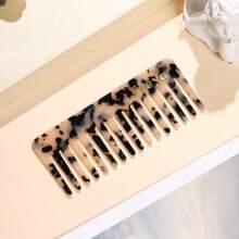 Personalized Acetate Comb Engraving | Wedding Gift | Bachelorette | Bridal Shower | Bridesmaid Proposal | Birthday | Graduation | Halloween Gift - Multicolor - View 5