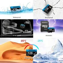 Memory Cards - Black - View 3