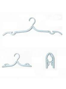 弹力挂衣绳 旅行挂衣绳 带折叠衣架 便携可伸缩挂钩吸盘露营挂衣绳 带吸盘户外挂衣绳 多功能晾衣工具 家用便携绳 无需打孔 适用于旅行酒店租房学生宿舍居家使用 - 彩色 - 查看 6