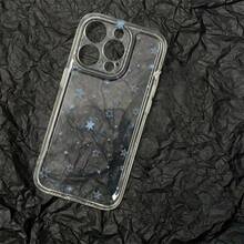 Funda espacial con diseño azul para los modelos 14/15. Compatible con 11, 12, 12 Pro, 13, 13 Pro, 13 Pro, 14, 14 Pro, 14 Pro, 14 Plus, 15, 15 Pro, 15 Plus, 15 Pro, 16, 16 Pro, 16 Plus y 16 Pro. - Blanco - Ver 5